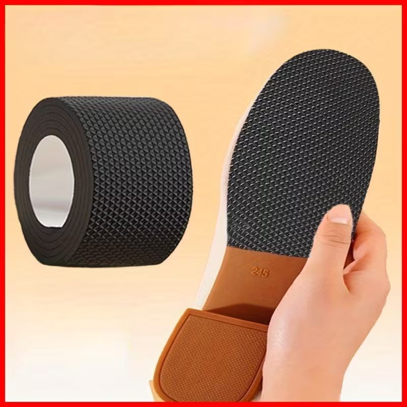 Sneakers - YITAPE Protector de Suela Autoadhesivo Antideslizante