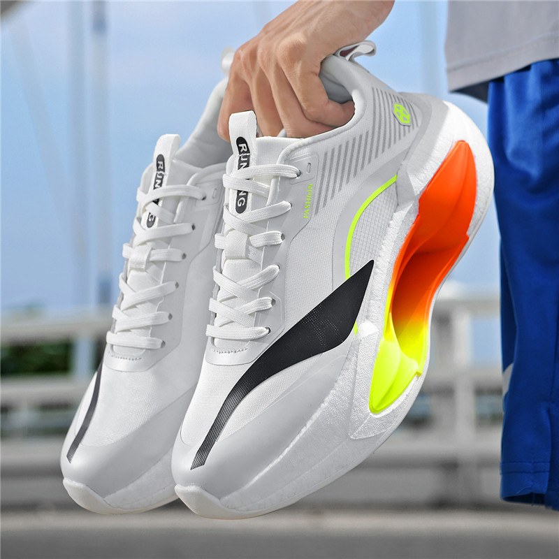 Zapatillas de Running con Plac - Carbon Plate Marathon Racing Shoes reseña y precio