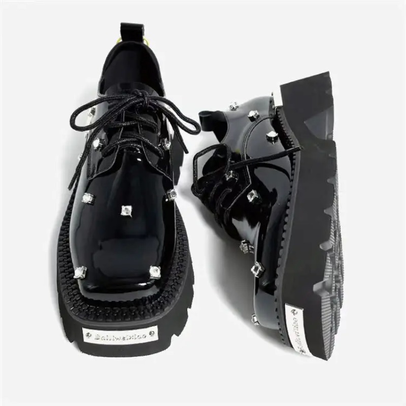 Mocasines de mujer con platafo - Sneakers reseña y precio