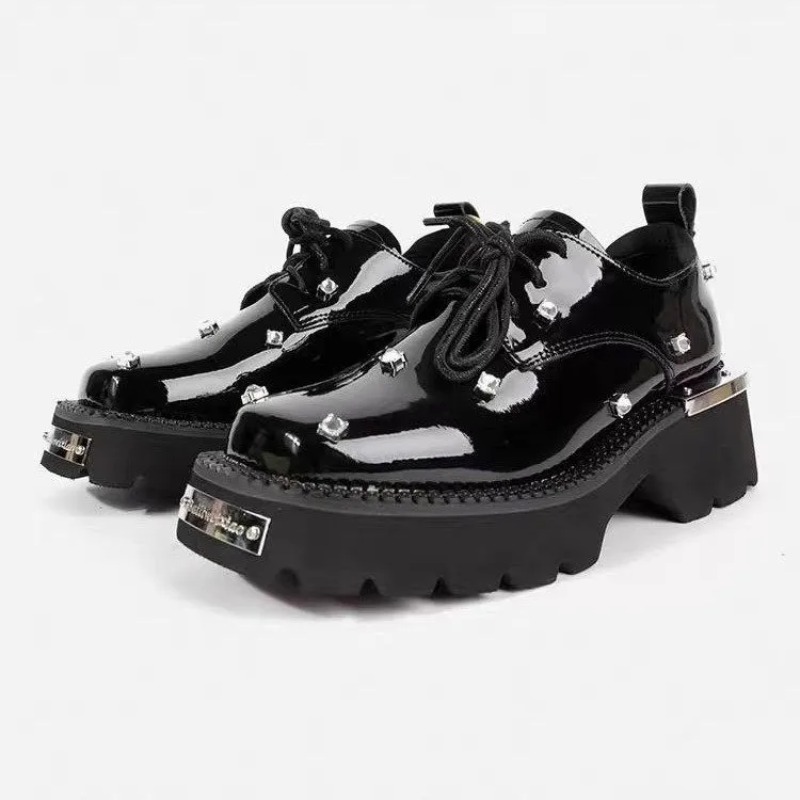Mocasines de mujer con platafo - Sneakers reseña y precio