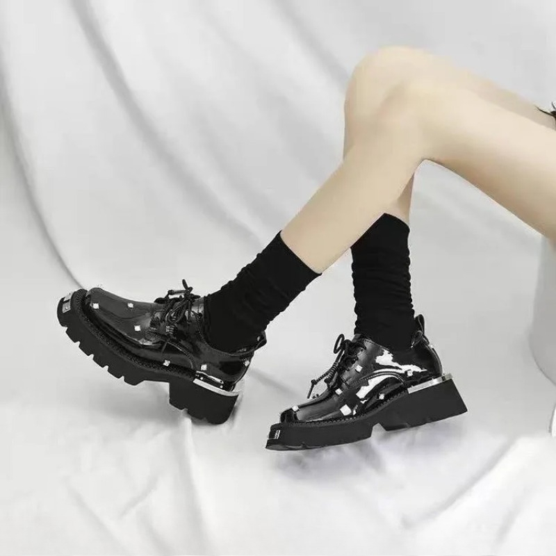 Mocasines de mujer con platafo - Sneakers reseña y precio