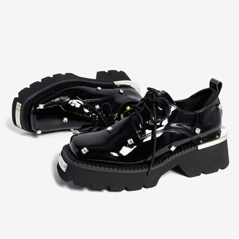 Mocasines de mujer con platafo - Sneakers reseña y precio