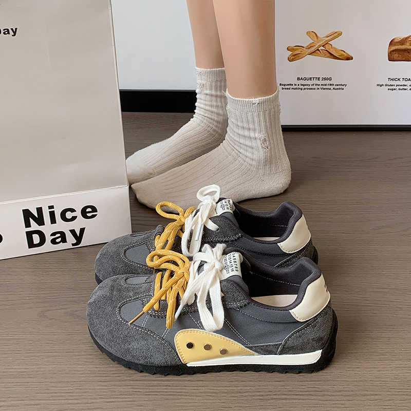 Zapatillas deportivas cómodas  - Shock Absorbing Gym Trainers reseña y precio