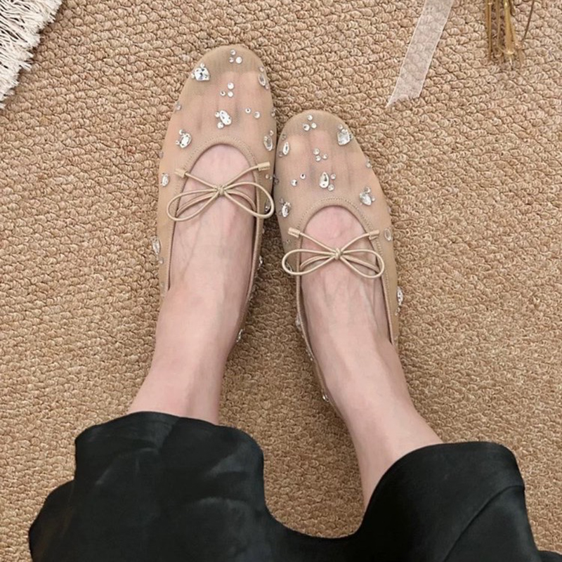 Zapatos de tacón bajo elegante - Boots reseña y precio