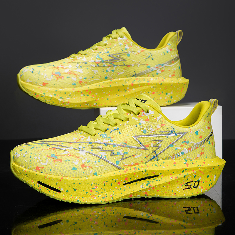 Zapatillas de Running para Mar - Carbon Plate Marathon Racing Shoes reseña y precio