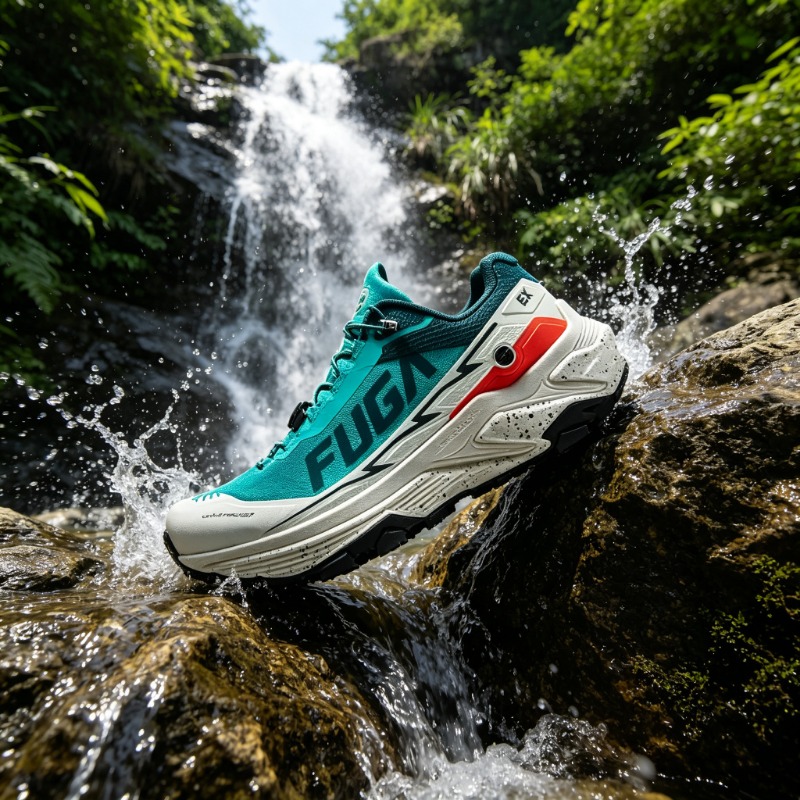Zapatillas deportivas antidesl - Anti Slip Trail Running Sneakers reseña y precio
