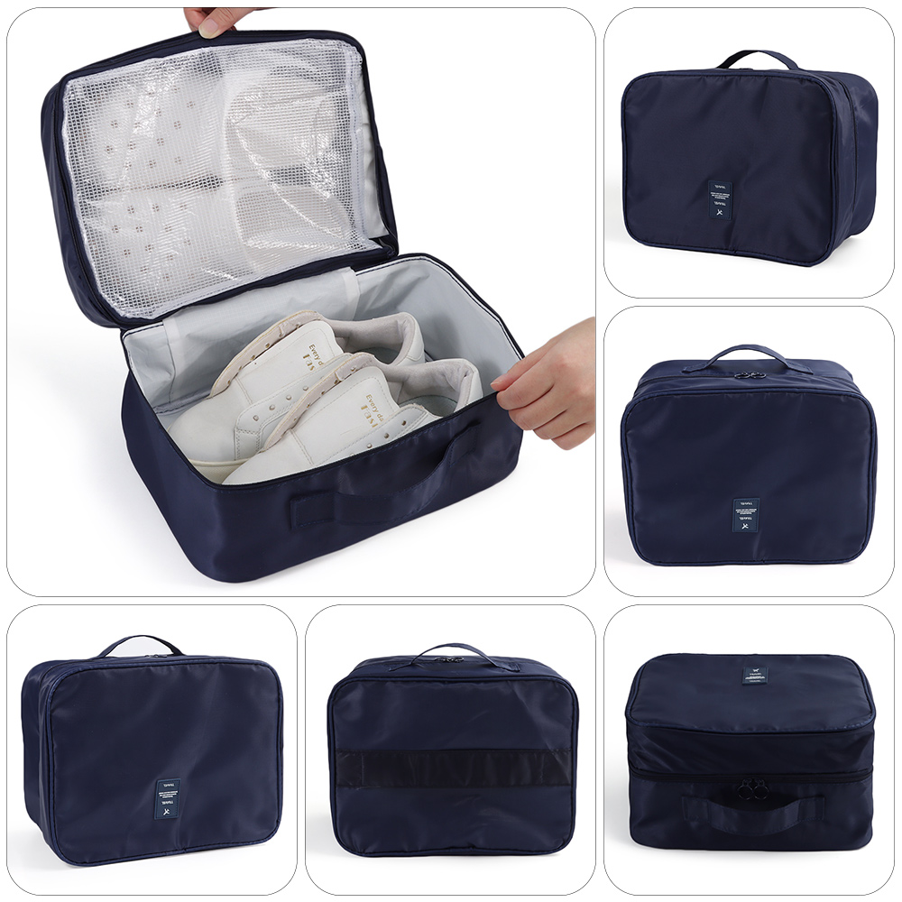 Bolsa de viaje multicapa mejor - Sneakers reseña y precio