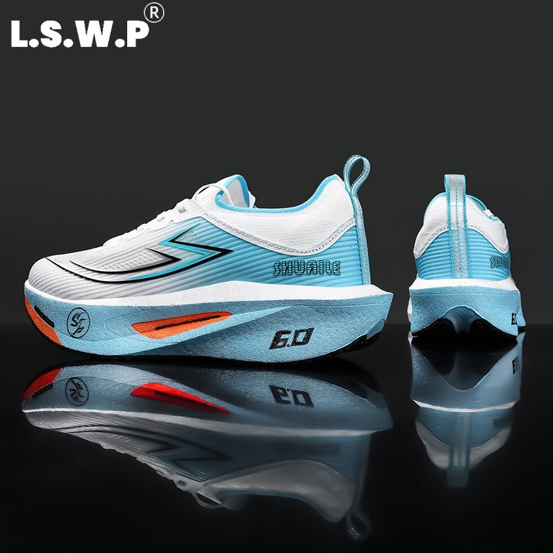 Zapatillas deportivas informal - Carbon Plate Marathon Racing Shoes reseña y precio