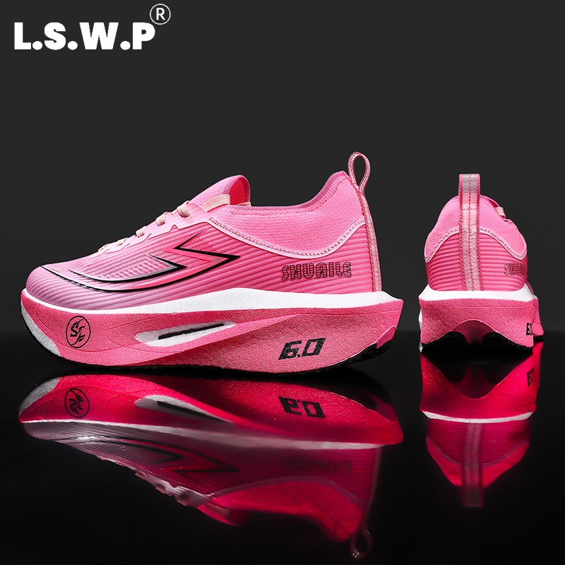 Zapatillas deportivas informal - Carbon Plate Marathon Racing Shoes reseña y precio