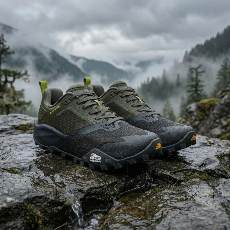 Zapatillas de Trail Running Pr - Anti Slip Trail Running Sneakers reseña y precio