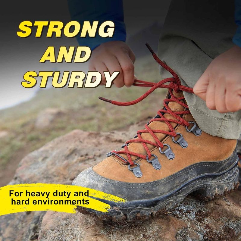 Cordones Redondos para Botas,  - Boots reseña y precio