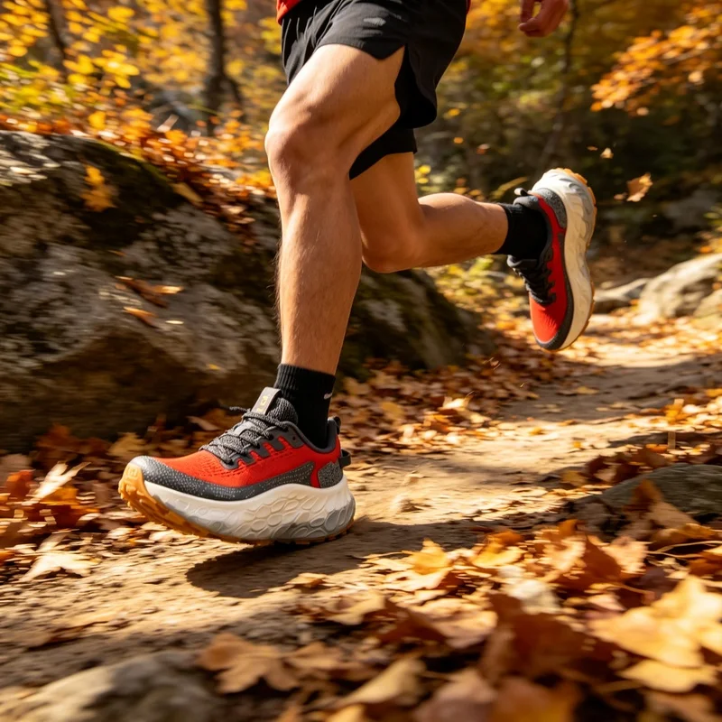 Zapatillas deportivas transpir - Anti Slip Trail Running Sneakers reseña y precio